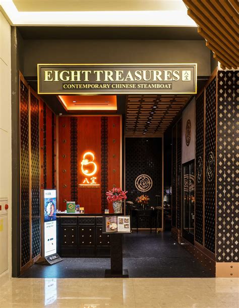 Eight Treasures Review 2024